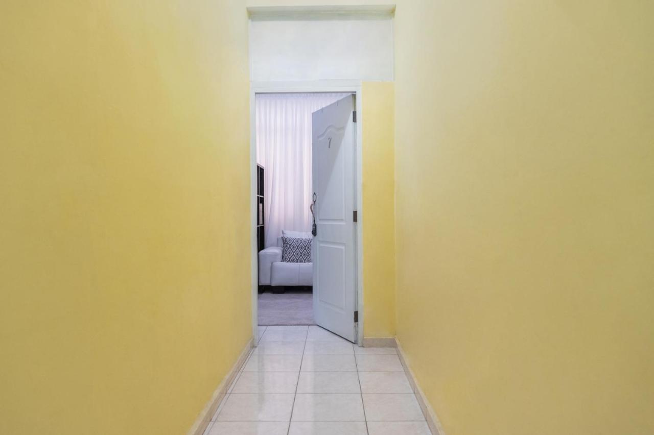 Acogedor Estudio 7 En La Zona Colonial Saint-Domingue Extérieur photo